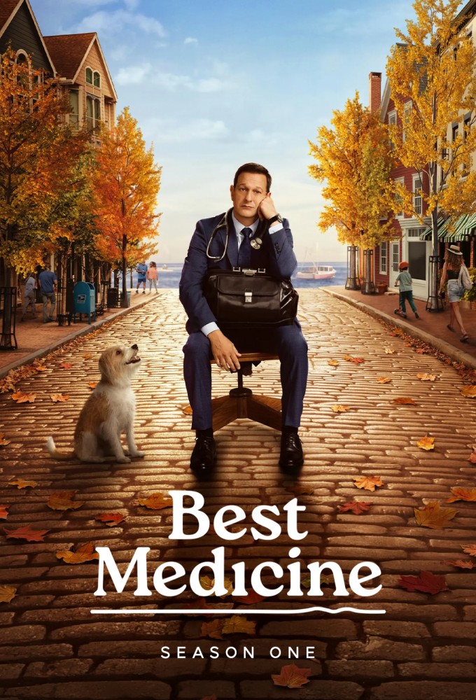 Best Medicine - Season 1 [319726] (A1767601631) [[TV Shows]] --Plex--